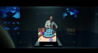 Was supposed to be a meme, turned into a story.