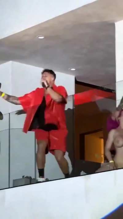 Why can’t I be invited to such parties