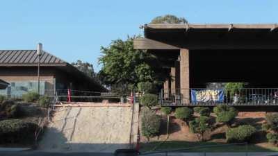 HMRB while I jump off the roof