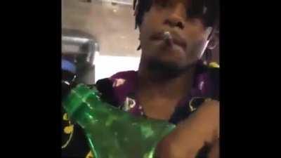 No smoke ( freestyle )