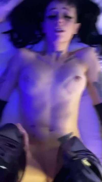 Thinking of when me and Alice got fucked next to each other 😈 Over 8 hours of content with her btw 😜