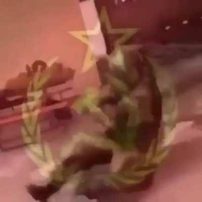 Hello comrade, let me show you moves I learned from Putin…