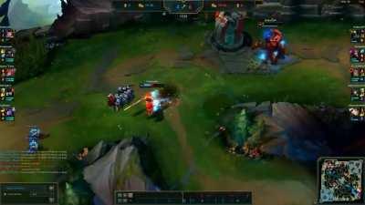 i was urgot, but i think you guys will like this one.