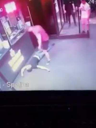 I'm not sure what to put here other than W.T.F