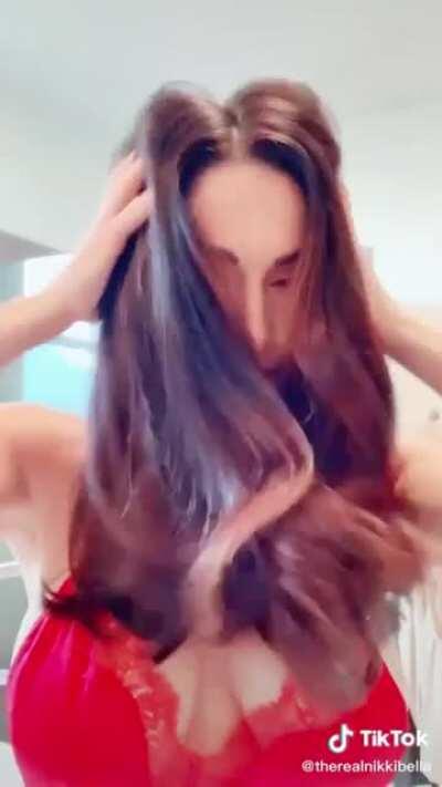 They got so much bigger from being pregnant