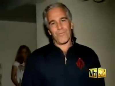 That time Epstein was on VH1