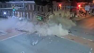 Running over red light