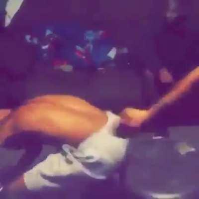 Live from the french dressing room