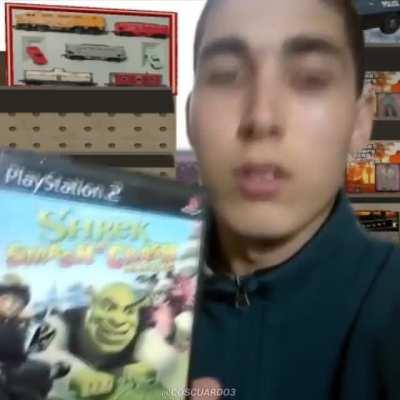 Alejo te muestra los juegos para posibles pb bana