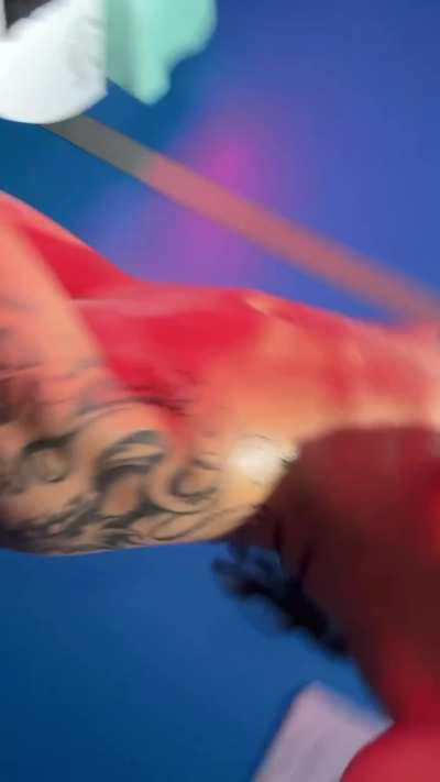 Our aerobics will be at my house