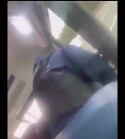 2 Fulton County School Resource Officers tazing and brutalizing a Langston Hughes high-school student for boarding the wrong bus (12/18/25)