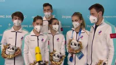 Лет ми спик фром май «нихера не поняла»