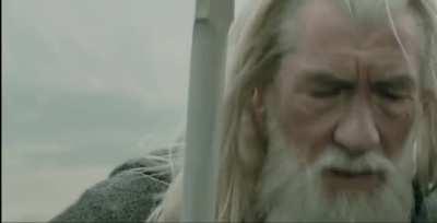 When you're a kid and your grandfather slips you some candy before dinner