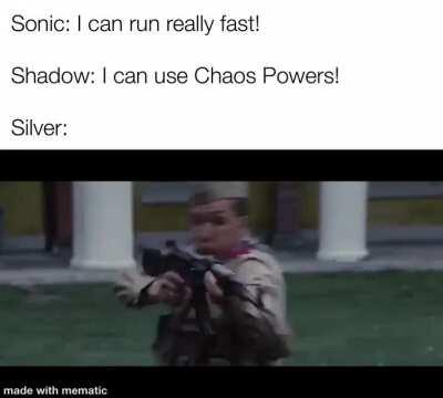 I always knew my boy was a psychic powerhouse.