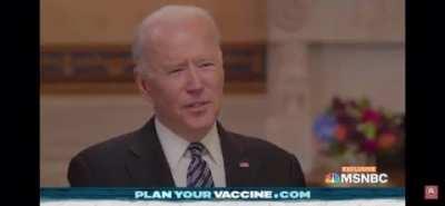 Hey Mr. President, how many goals did the Lightning score tonight?