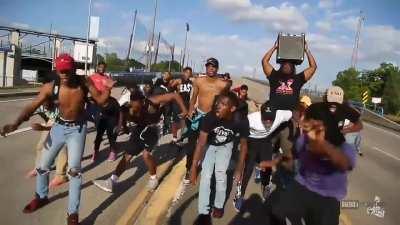 me and my friends when we hear Sunglow (banger) 