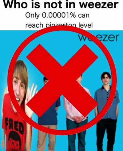 How do i get past blue album level