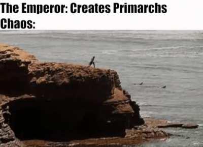 The Great Scattering