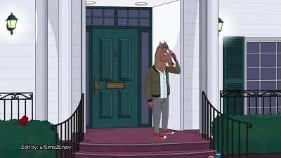 BoJack is a bad friend