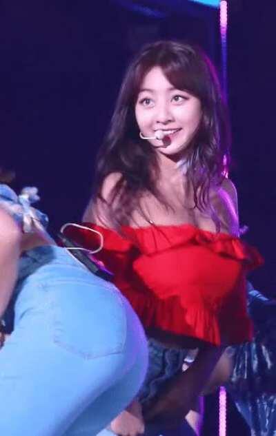 Jihyo Park (featuring Tzuyu Chou)