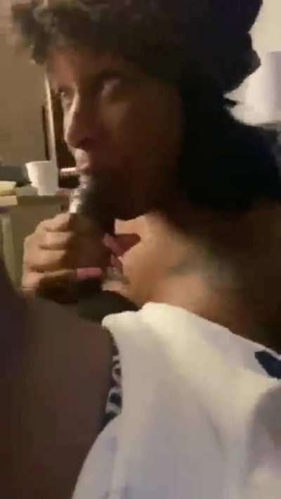 Ebony Erotic Eye Contact Porn GIF by xpinkk