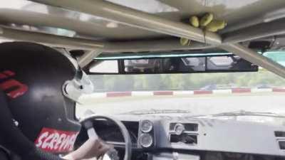 I had the privilege of driving an F20 turbo swapped AE86 race car for around 8 minutes last year. First time driving anything with more than 200 whp. what a blast!