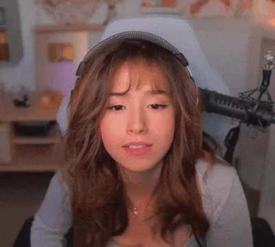 After my date with Pokimane she wanted to see my cock, lets just say she invited another man to show me how it’s done