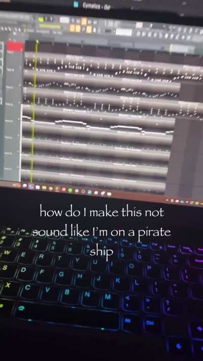 When you seed 4TBs worth of torrents every time you turn on your computer