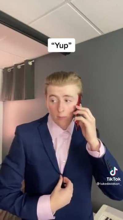 I used to think my laughter was weird until I saw this video.