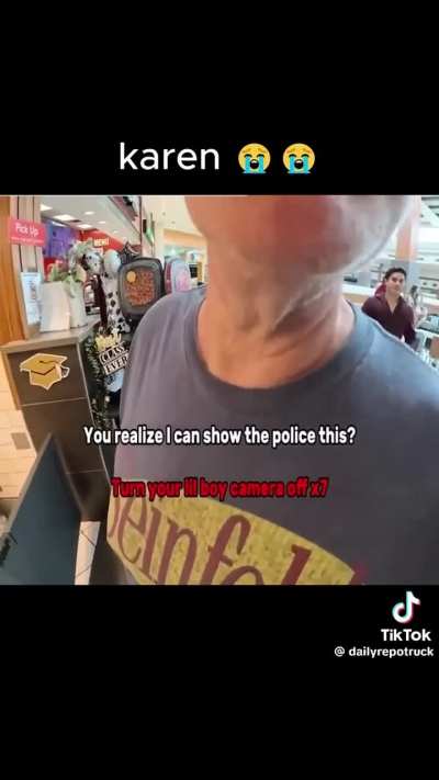 Chick-fil-a Freakout