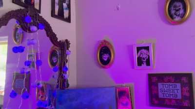 Display work in progress