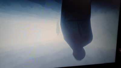 New Asylum death screen?