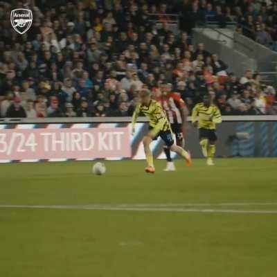 That's how you control the ball - ESR special