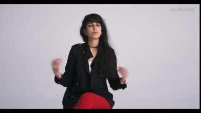 Girls ego gets a smack to the face