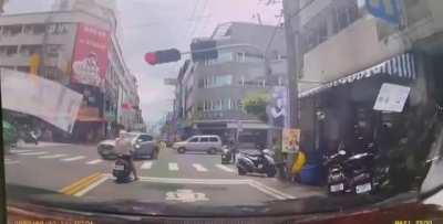 That day, it was his turn