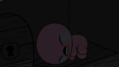 Isaac's Mom looking real sus right now; saw her using the trapdoors under the rugs to get around