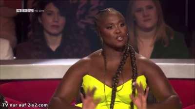 Julia Beautx bei Let’s Dance show vom 24.02.23 2/2