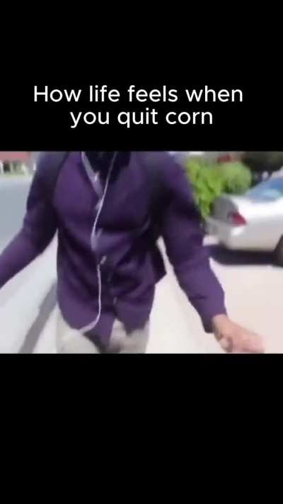 Corn is curse