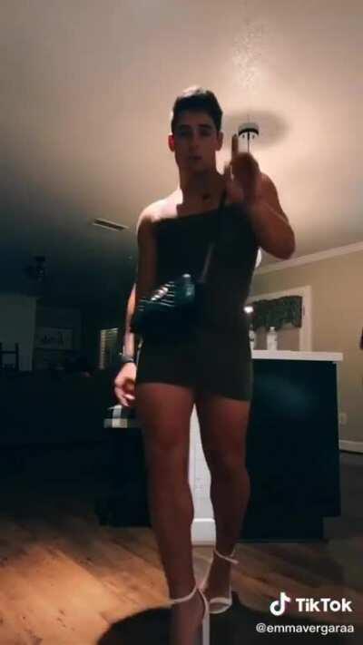 Bro got the whole bakery