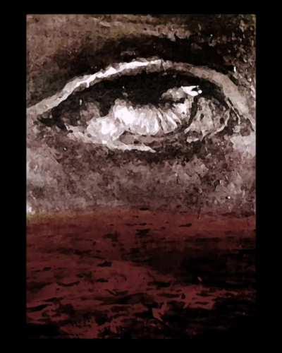 when i say ( shhuut ) to myself, this sound can be heard inside my brain . /// by me ( KHALID EL MORABETHI )