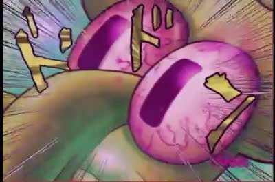 How a JoJo fan wakes up