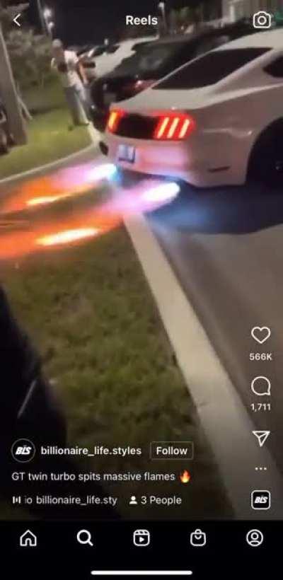 What a nice fire hazard