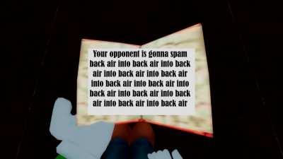 Luigi had enough of Pikachu's bs