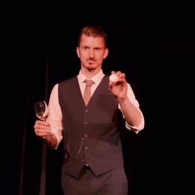 Ladies and Gentlemen, Wolfgang Moser