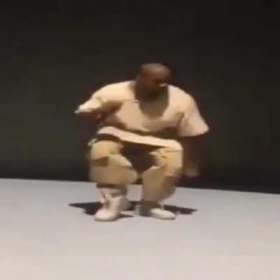 How i looked waking up to #WESTDAYEVER