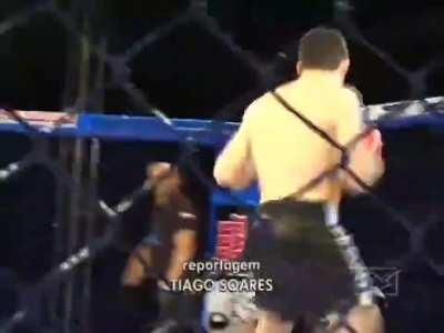 Vicente Luque (current WW ) vs Thiago Santos (current LHW)