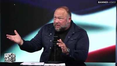 Kanye West Forced Alex Jones To Go Out Of Character After Kanye Gave Praise To Hitler