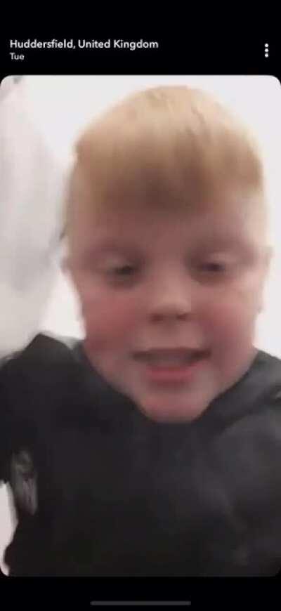 How to have memory of a gold fish by the age of 12.