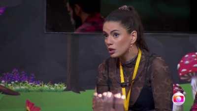 O melhor discurso dos últimos BBB!