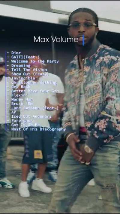 Hey everyone, I make artist guides on TikTok and I made one for Pop Smoke, hope you enjoy!